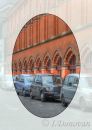 Taxi rank