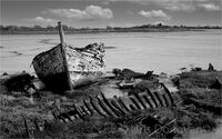 Another Old Wreck