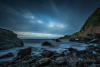 Cove at Nightfall