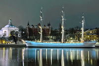 River Norrstrom, Stockholm