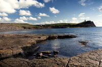 Kimmeridge Bay