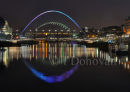 Newcastle Bridges