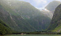 Norwegian Fjord