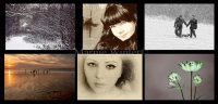 Print Portfolio 3rd Place