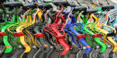 Psychadelic bikes