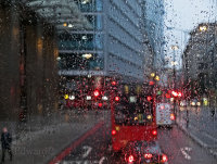 Rainy Day Monday