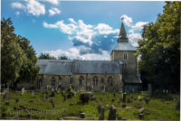 St Laurence Church Upminster