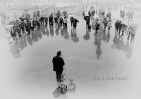 Street Entertainer