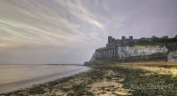 Sunrise at Kingsgate Bay