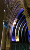 Tower Bridge Arch