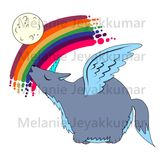 Wolficorn