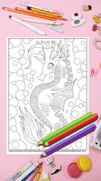 sea horse