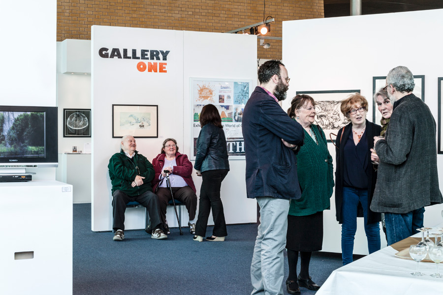 Art Exhibition at The World of Glass, St Helens