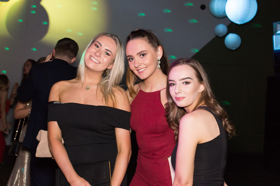 Event Photography for Liverpool University