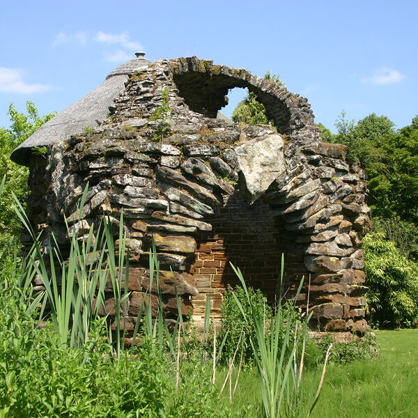 Bath House, Wrest Park