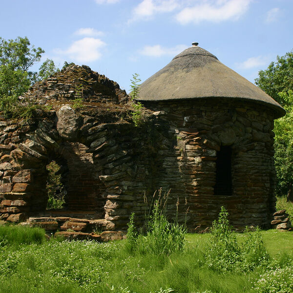 Bath House, Wrest Park