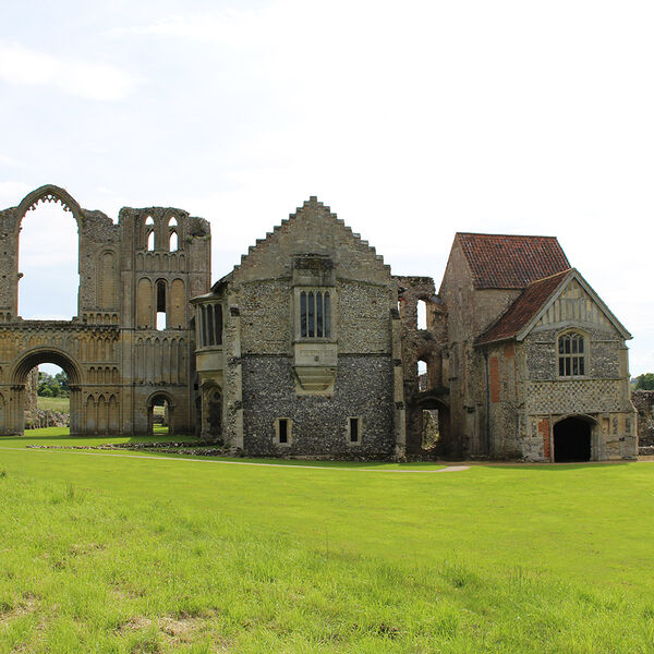 Castle Acre Priory