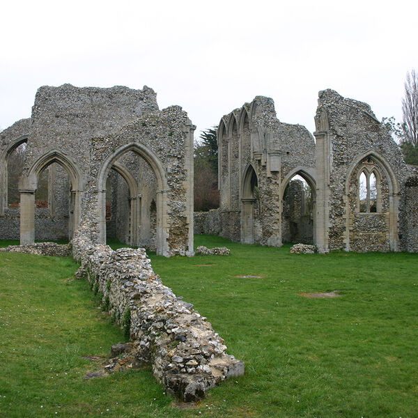 Creake Abbey