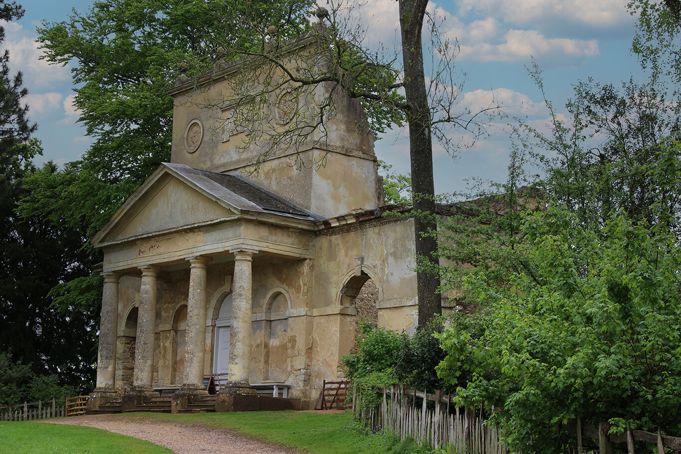 Temple of Friendship