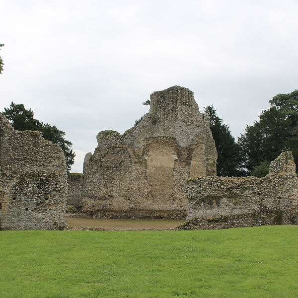 Weeting Castle