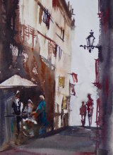 alleyway 2 Girona