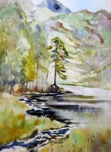 Blea Tarn