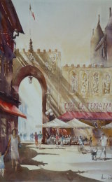 Piazza della Repubblica, Florence