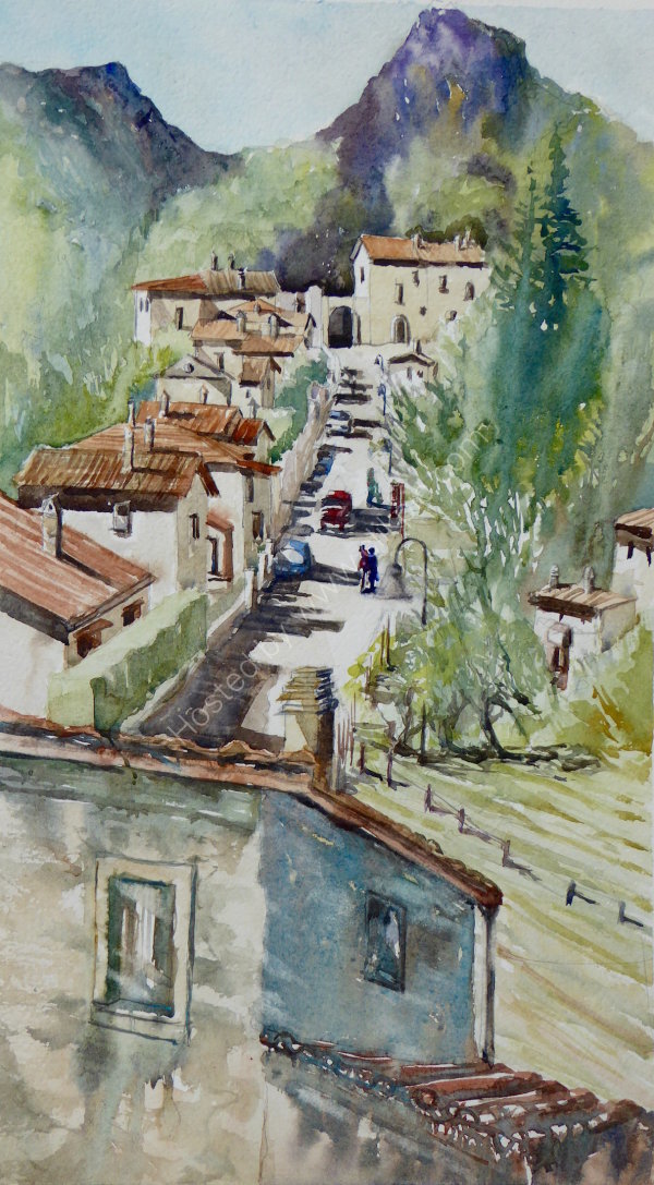 Civitella Alfedena, Abruzzo