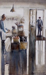Delicatessen in Goring