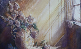 Dusty Roses
