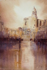Girona in Autumn