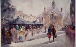 Henley Market