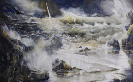 High Seas Sail