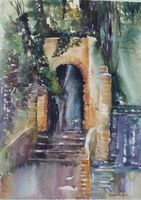 Tuscan Arch - SOLD