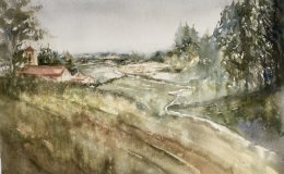 Lascaux View