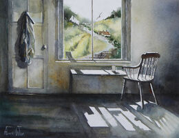 Looking Out, Going Nowhere