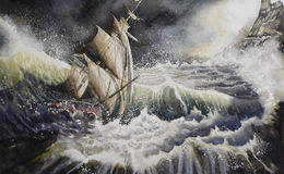 The Arrival
