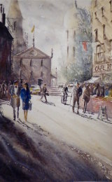 Oxford Town Centre