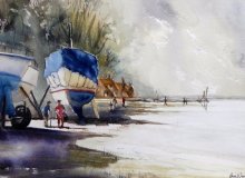Pin Mill Mar 2016