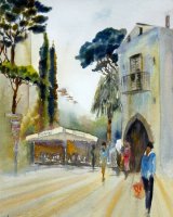 Ravello, Italy - SOLD