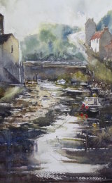 Roxby Beck, Staithes