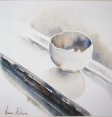 Watercolour Bowl - Sold
