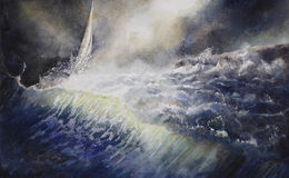 Storm Sail