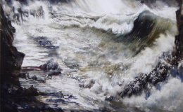 Stormy Seas