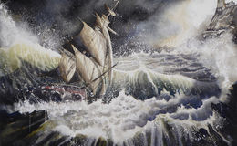 The Arrival