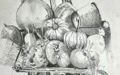 RHS Rosemoor's Big Draw!