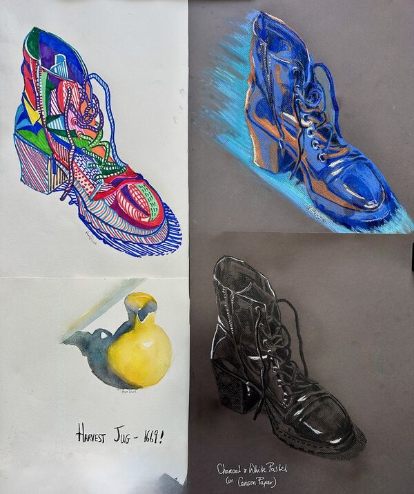 Come and Draw!