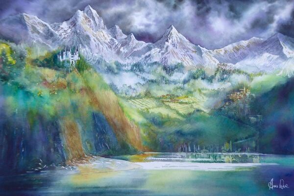 Vlad's Pad... By Day