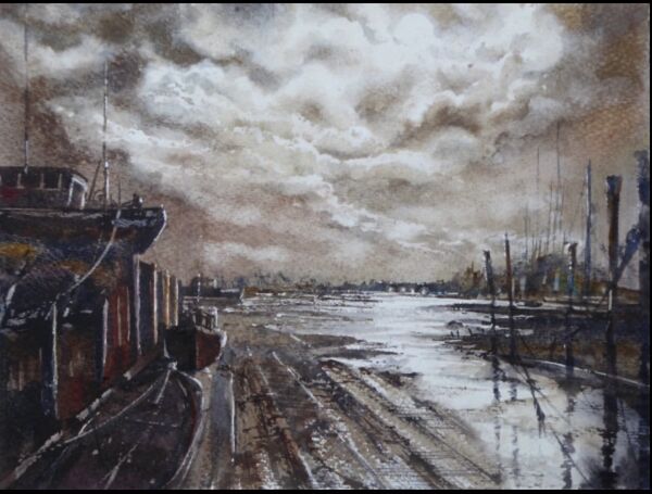 Estuary Light