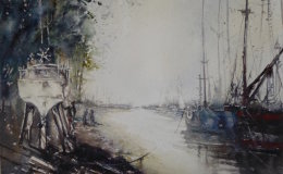 White Boat
